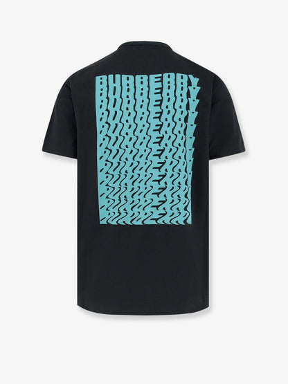 Burberry Ryan Biologic Cotton Blend T Shirt