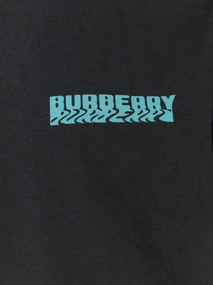 Burberry Ryan Biologic Cotton Blend T Shirt