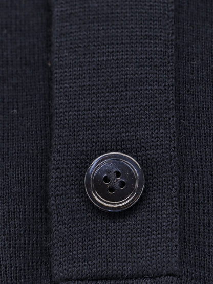 Burberry Wool Polo Shirt