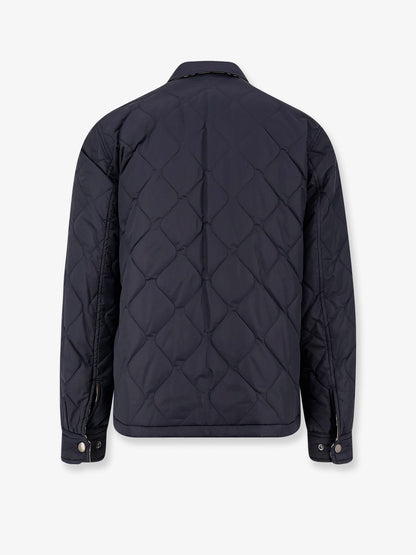 Burberry Brighton Reversible Padded Nylon Jacket