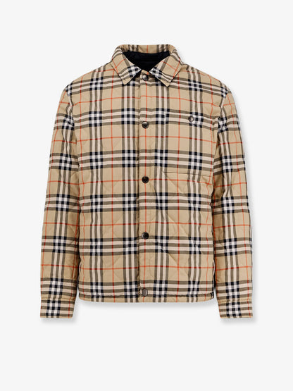 Burberry Brighton Reversible Padded Nylon Jacket