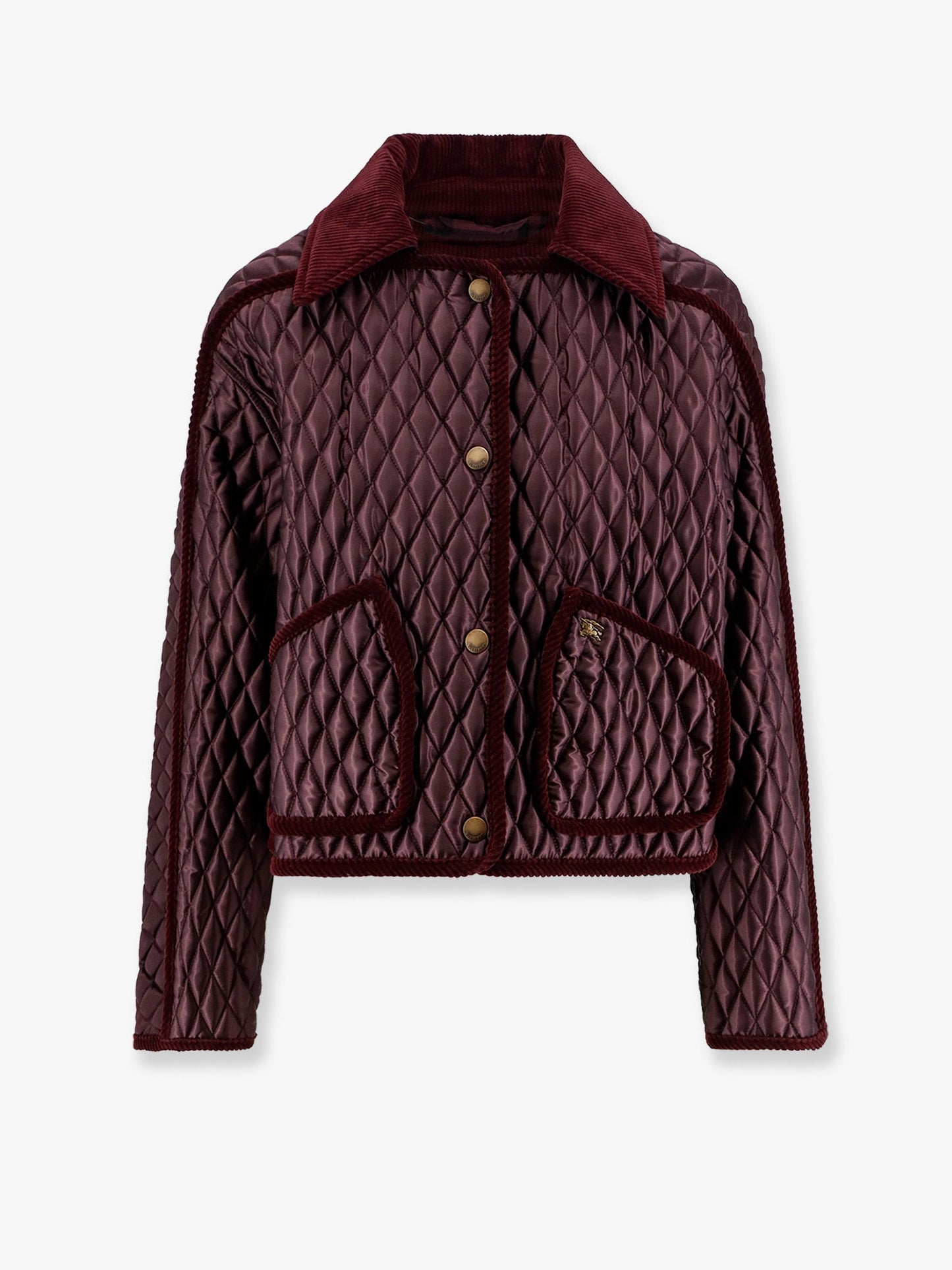 Burberry Quilted Nylon Jacket