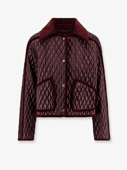 Burberry Quilted Nylon Jacket