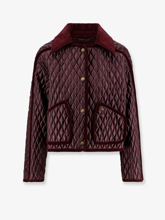 Burberry Quilted Nylon Jacket