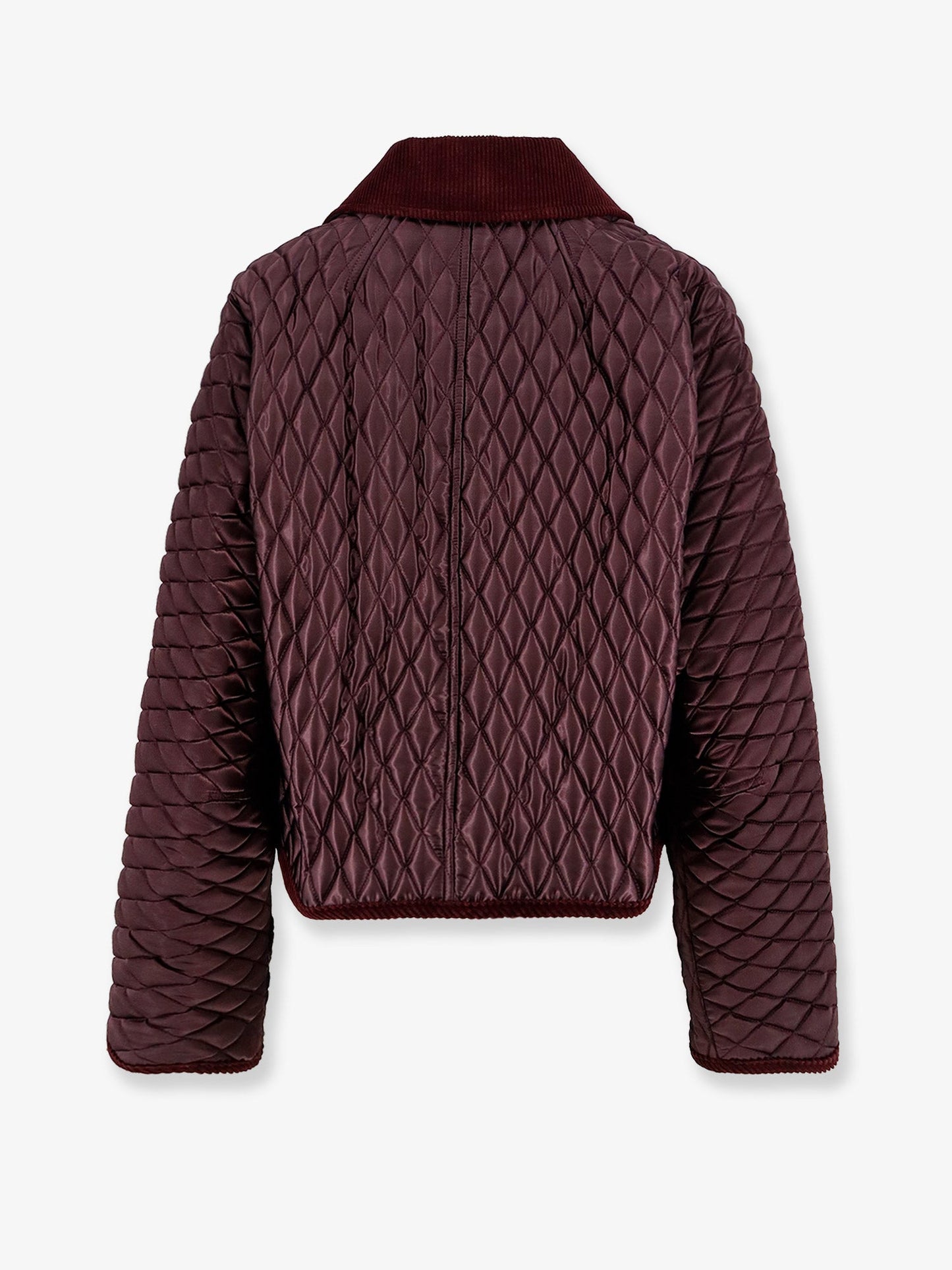 Burberry Quilted Nylon Jacket