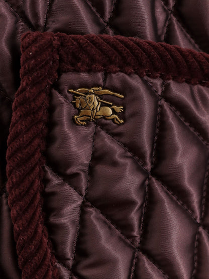 Burberry Quilted Nylon Jacket
