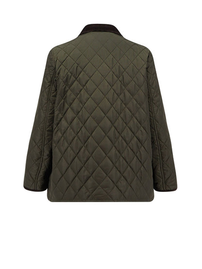 Burberry Broadway Quilted Nylon Jacket