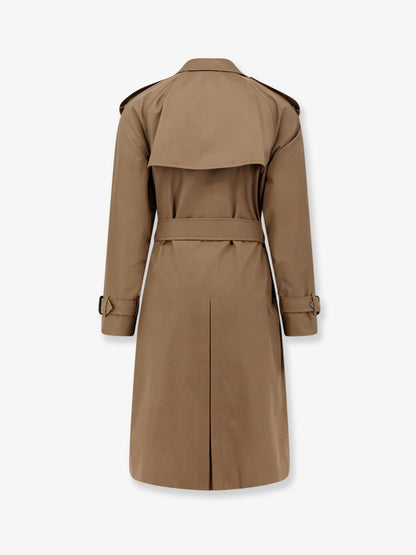 Burberry Chestwood Cotton Trench