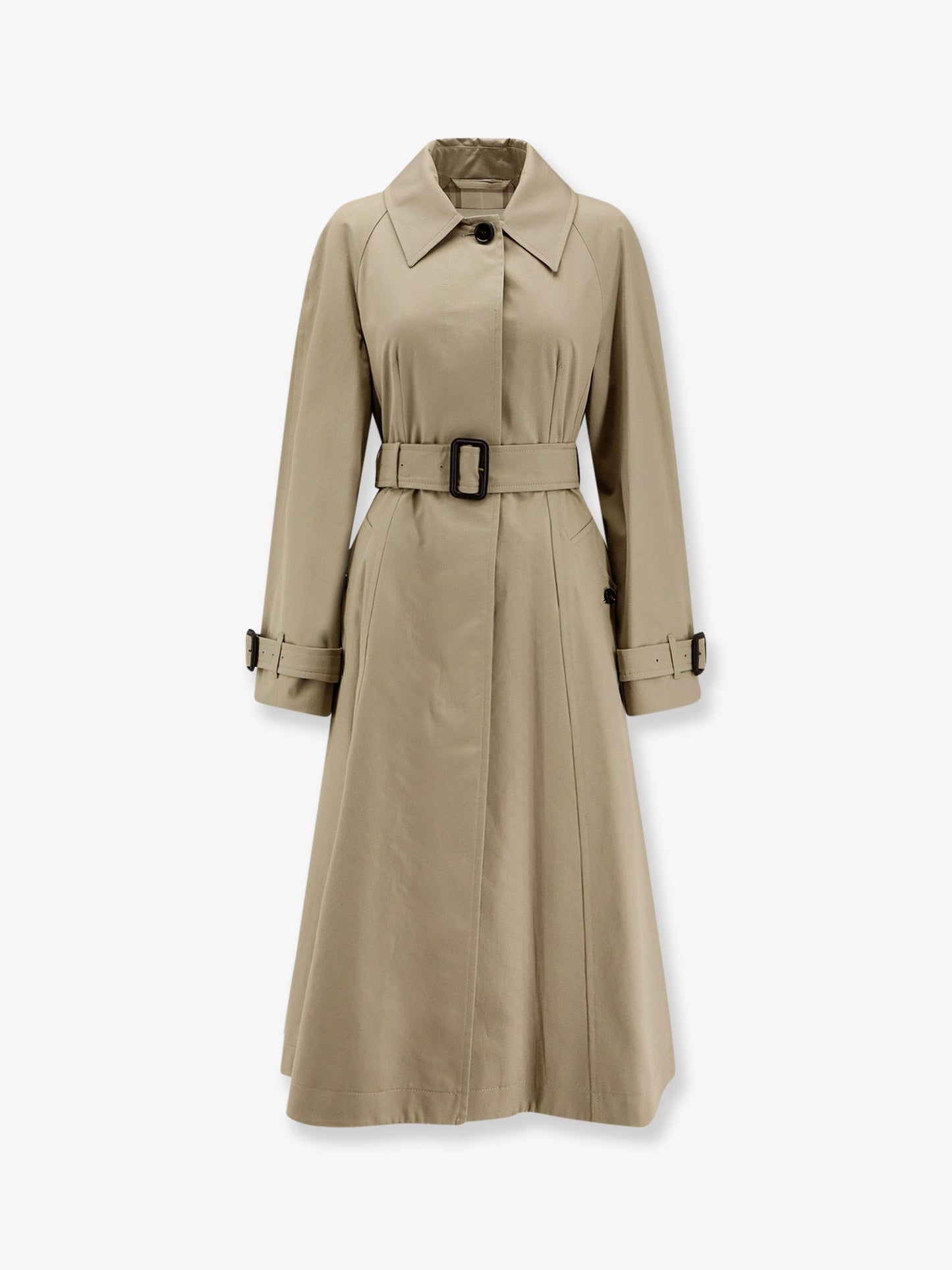 Burberry Ellingham Cotton Trench