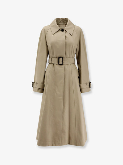 Burberry Ellingham Cotton Trench