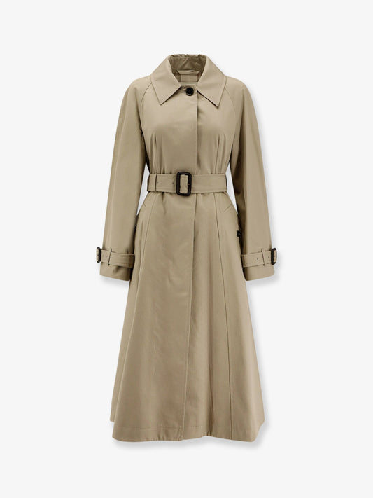 Burberry Ellingham Cotton Trench