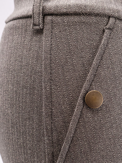 Burberry Anne Stretch Cotton Leggings