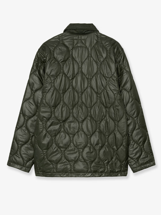 Carhartt WIP Oscar Chore Liner quilted nylon jacket - Opuntia