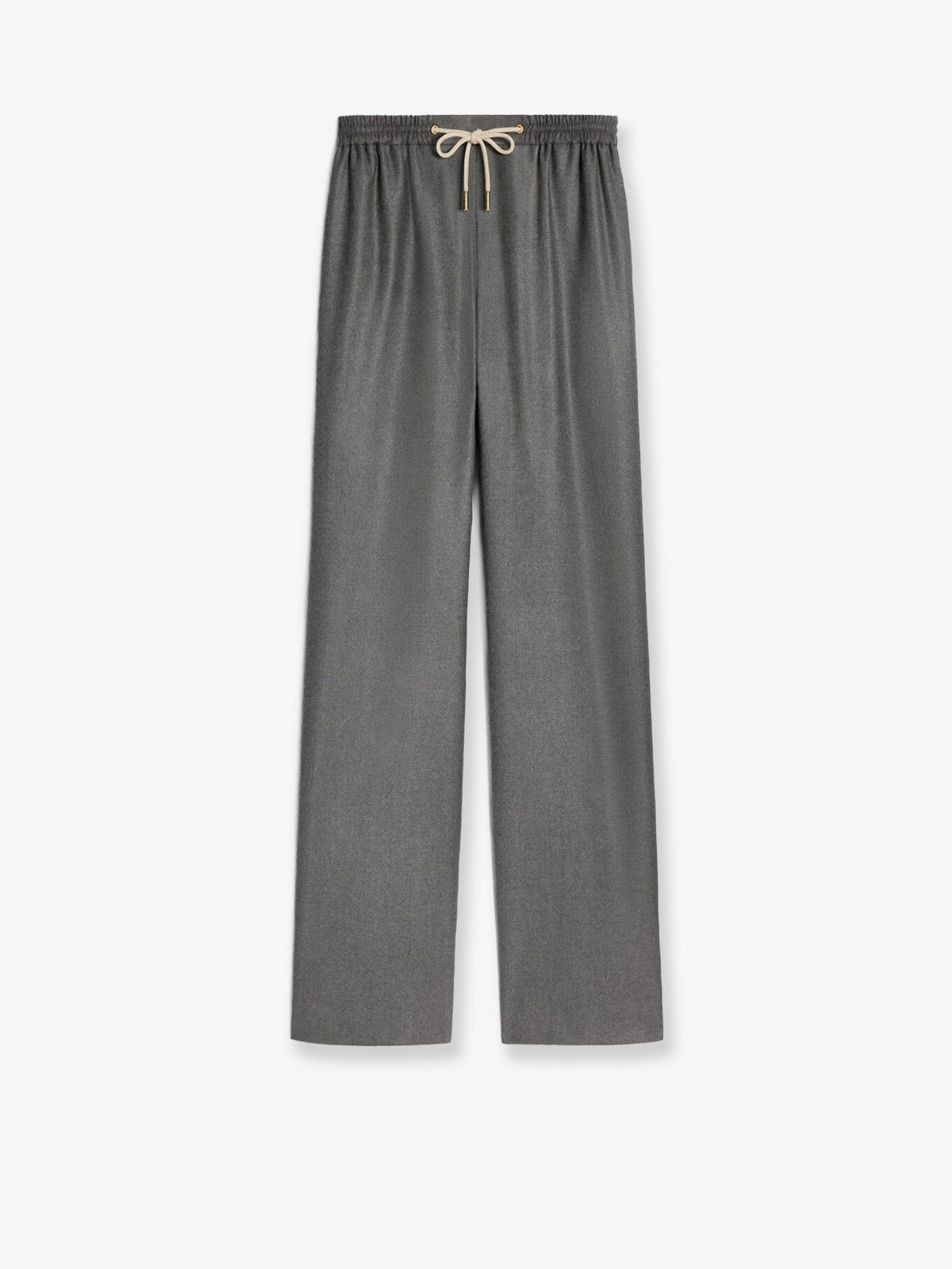 Celine Cashmere jogger trousers - Grismelange