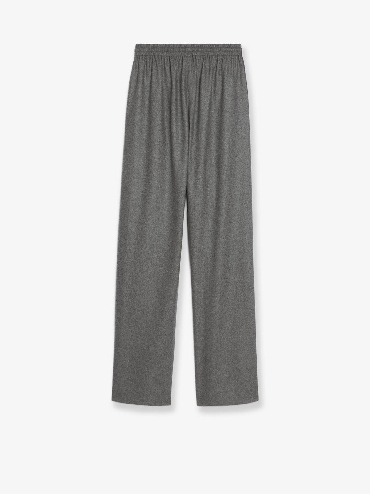 Celine Cashmere jogger trousers - Grismelange