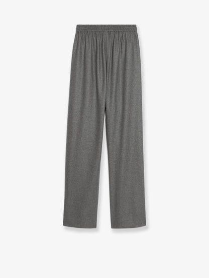 Celine Cashmere jogger trousers - Grismelange