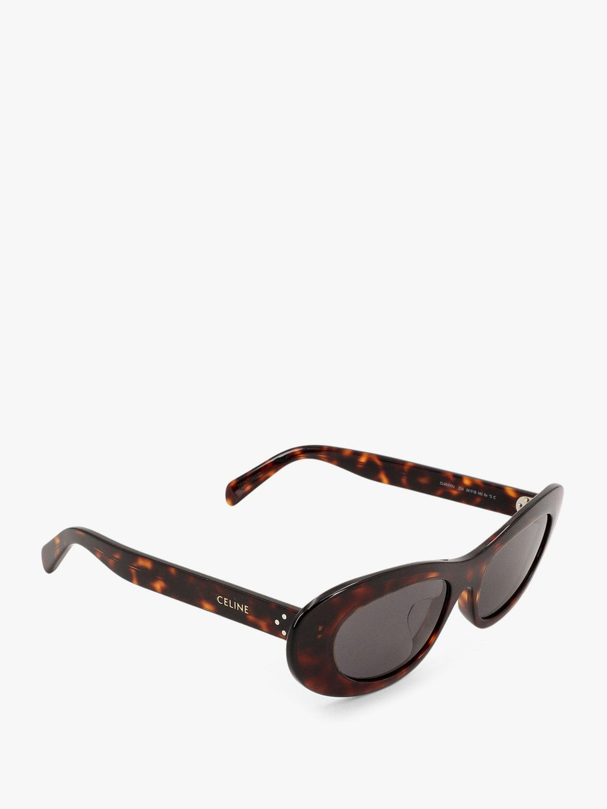 Celine Acetate sunglasses - Red Havana
