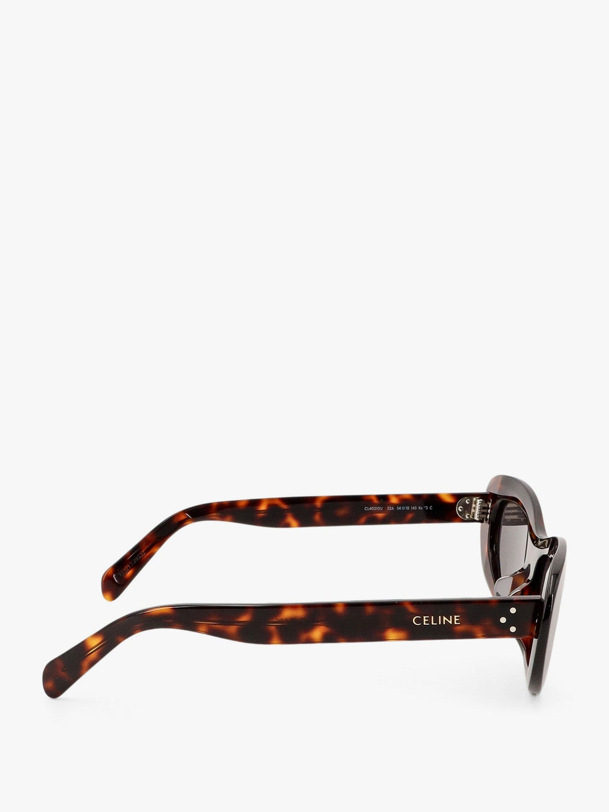 Celine Acetate sunglasses - Red Havana