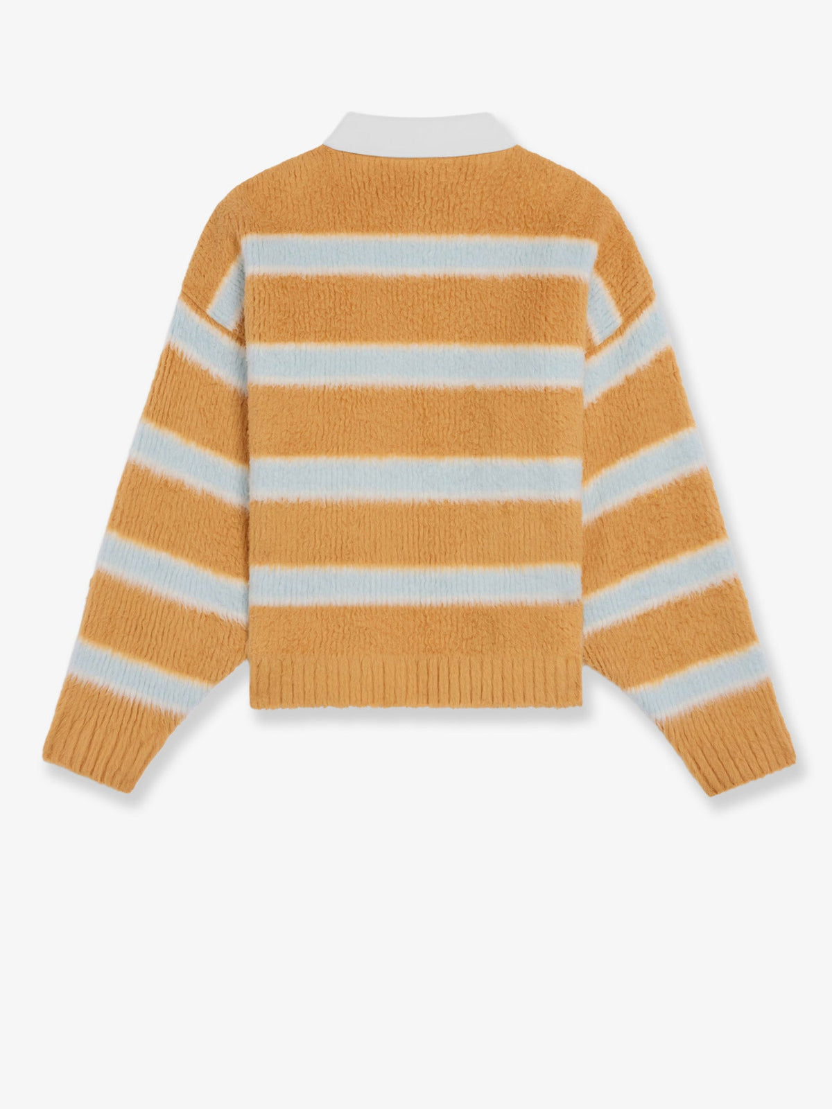 Celine Cotton blend polo shirt - Ochre