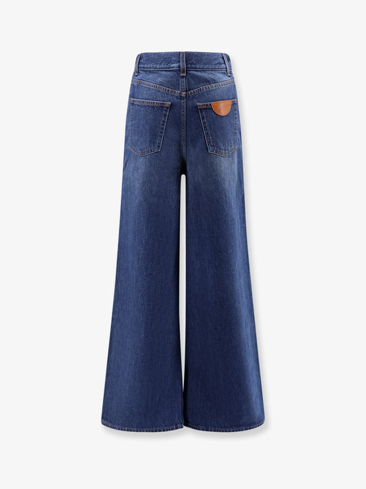 Chloe' Organic Cotton Jeans