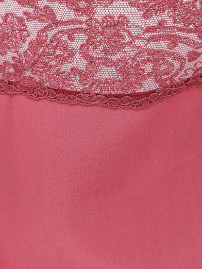 Chloe' Silk Top
