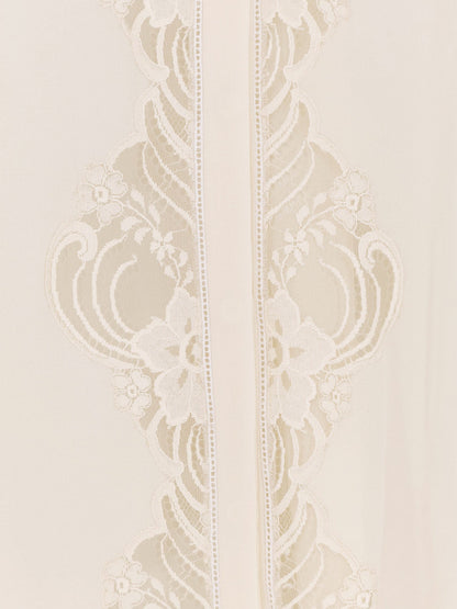 Chloe' Biologic Silk Shirt