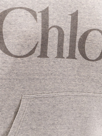 Chloe' Cotton Blend Sweatshirt