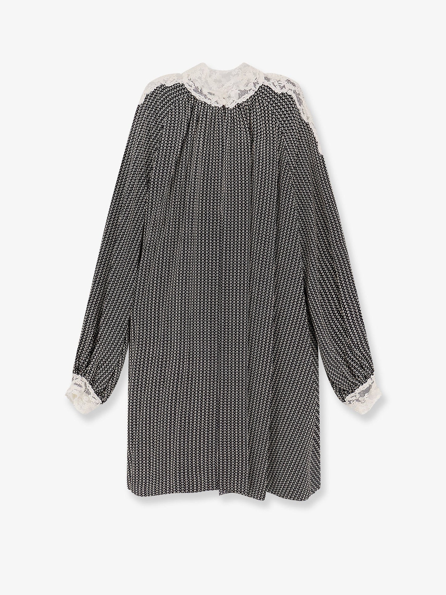 Chloe' Biologic Silk Mini Dress