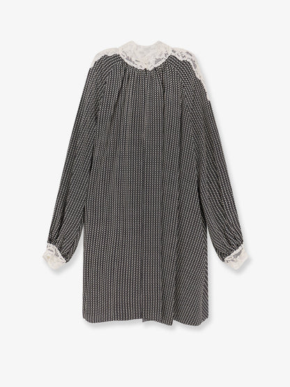 Chloe' Biologic Silk Mini Dress