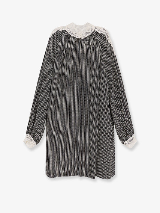 Chloe' Biologic Silk Mini Dress