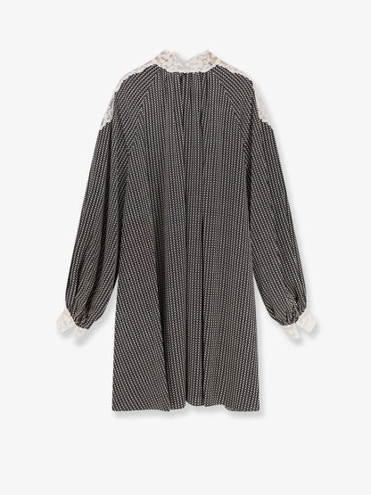 Chloe' Biologic Silk Mini Dress