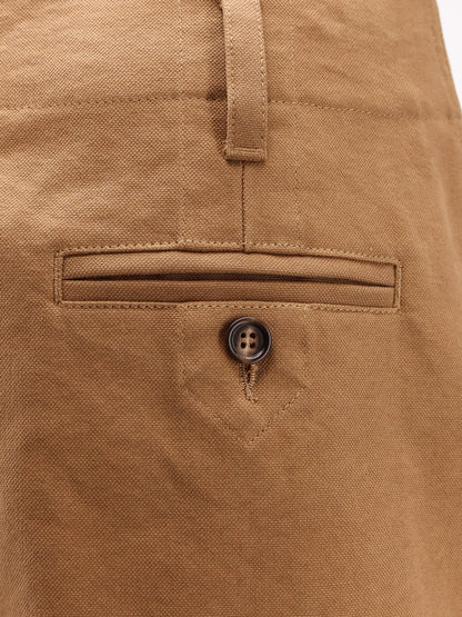 Chloe' Canvas Skirt/Trousers