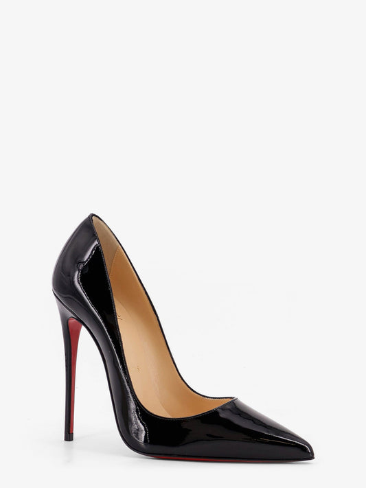 Christian Louboutin Kate Patent Leather Pumps