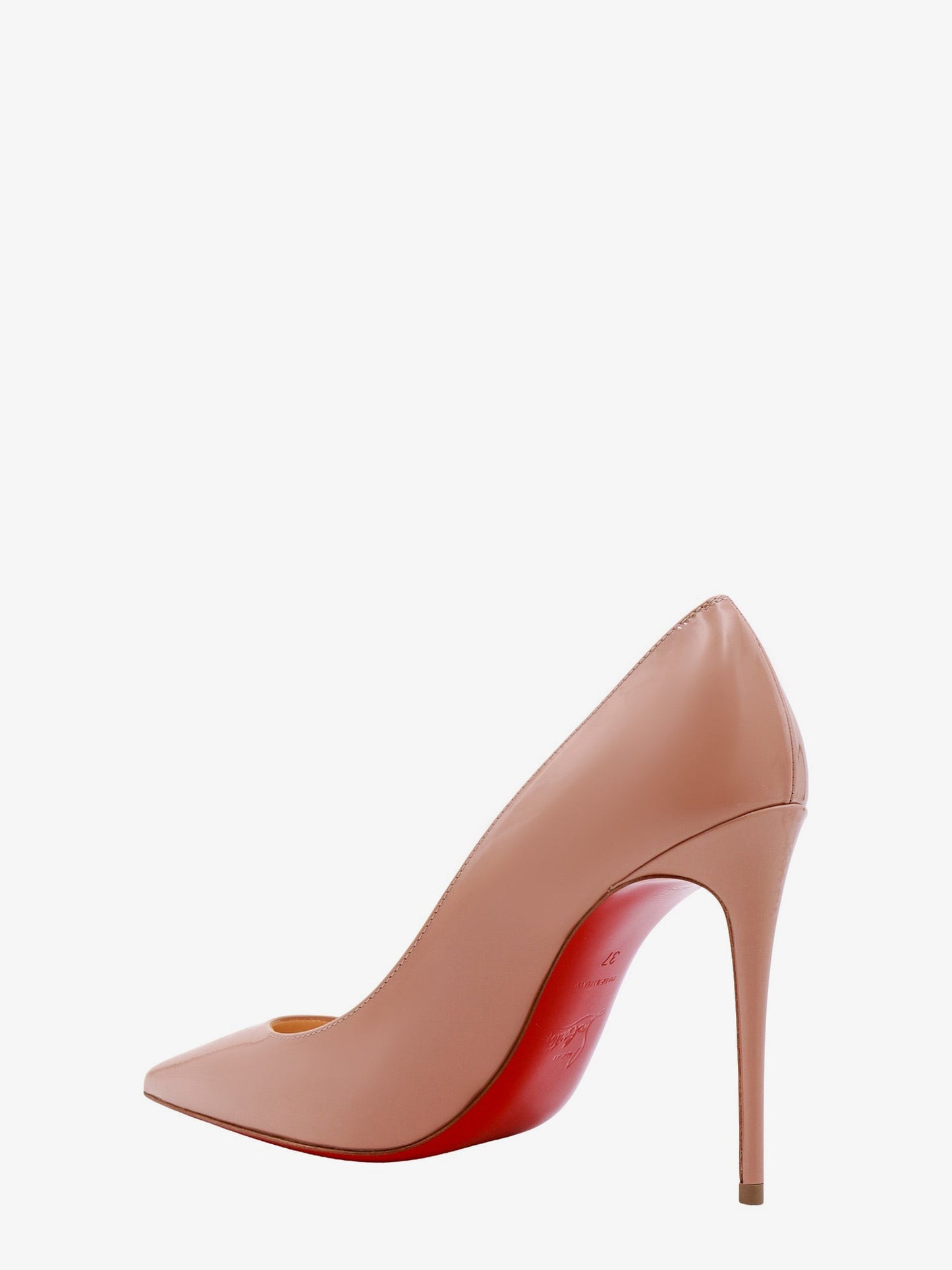 Christian Louboutin Kate Patent Leather Pumps