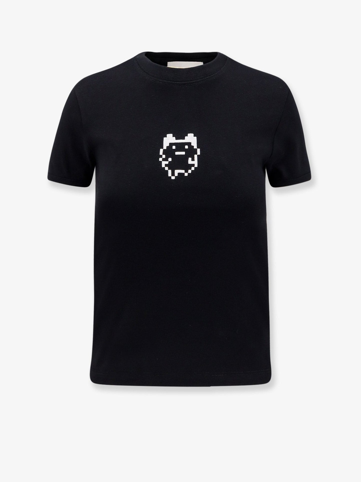 Coperni Coperni X Tamagotchi Organic Cotton T Shirt