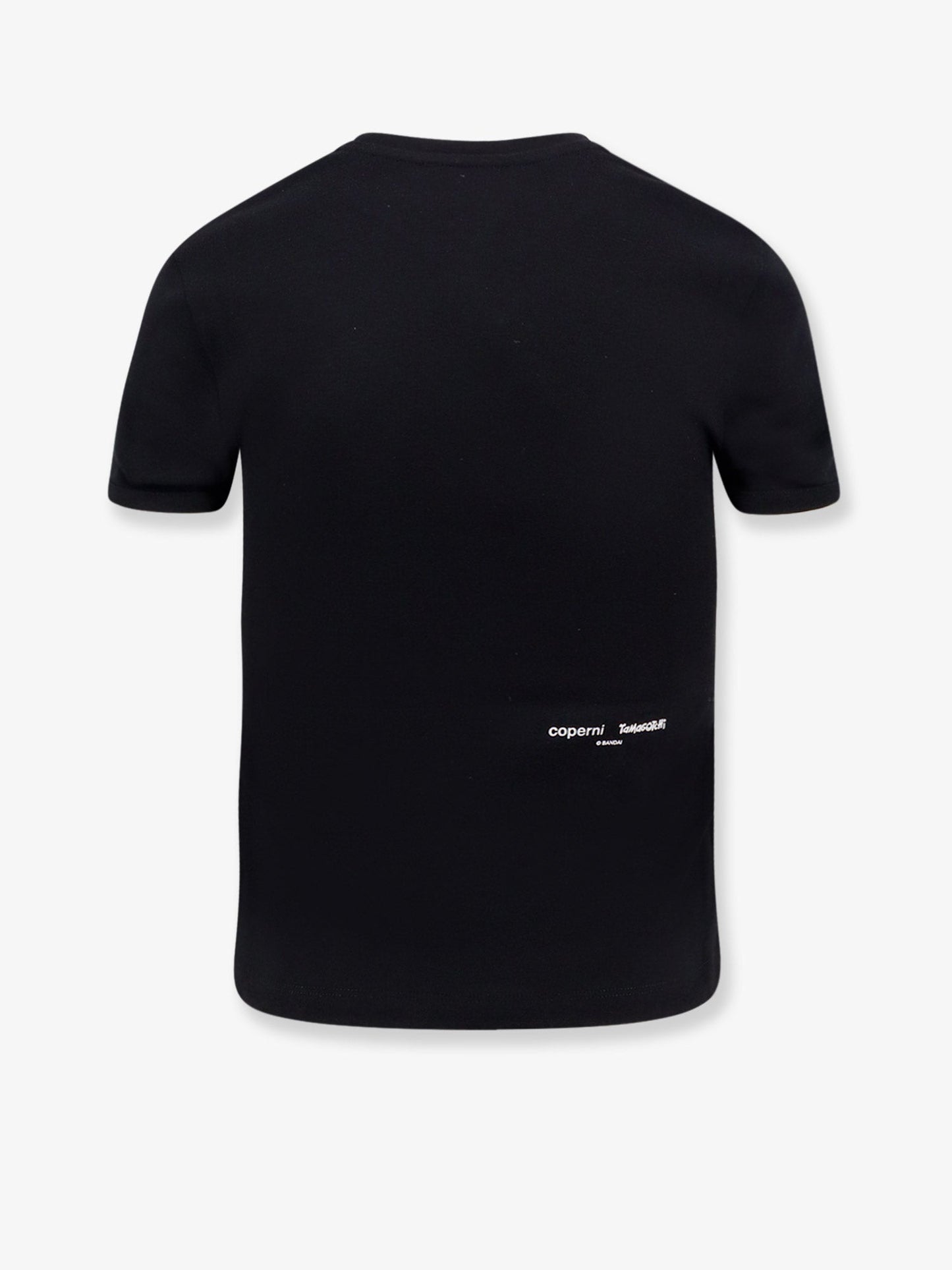 Coperni Coperni X Tamagotchi Organic Cotton T Shirt