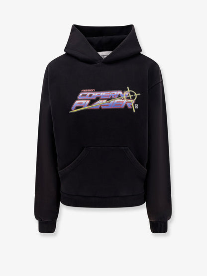 Coperni Cotton Hooded Sweatshirt