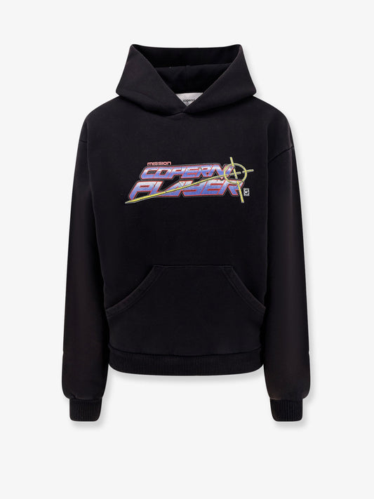 Coperni Cotton Hooded Sweatshirt