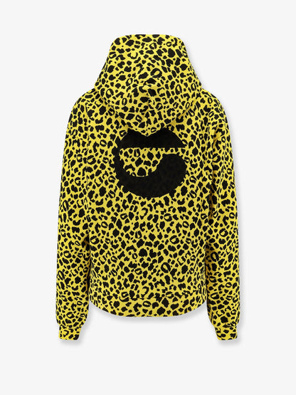 Coperni Hooded Cotton Sweatshirt