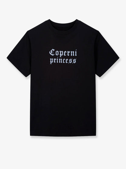 Coperni Disney X Coperni Princess Boxy Cotton T Shirt