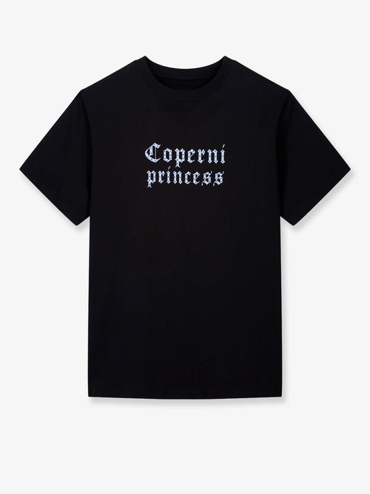 Coperni Disney X Coperni Princess Boxy Cotton T Shirt