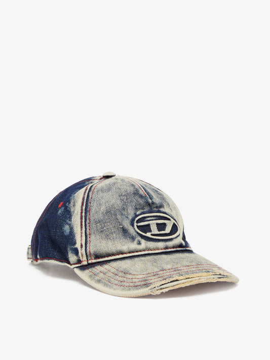 Diesel C Seymon Cotton Hat