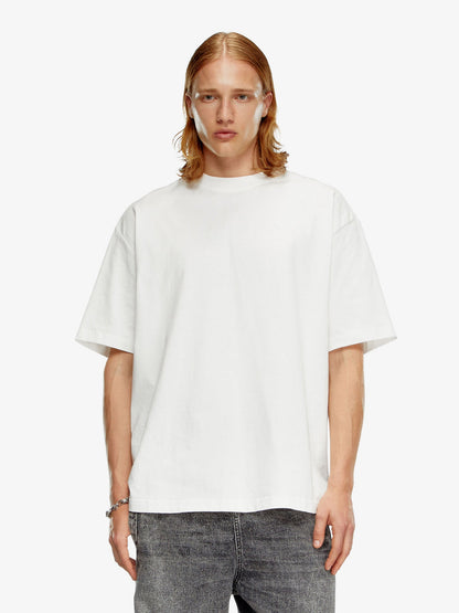 Diesel T Boggy Cotton T Shirt