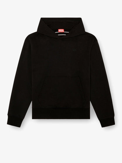 Diesel S Macs Cotton Sweatshirt