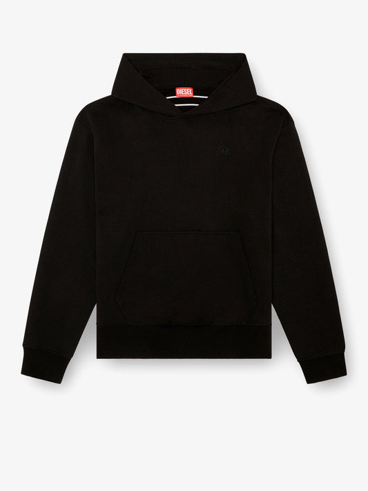 Diesel S Macs Cotton Sweatshirt