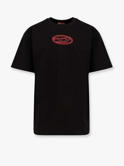Diesel T Boxt Od Cotton T Shirt