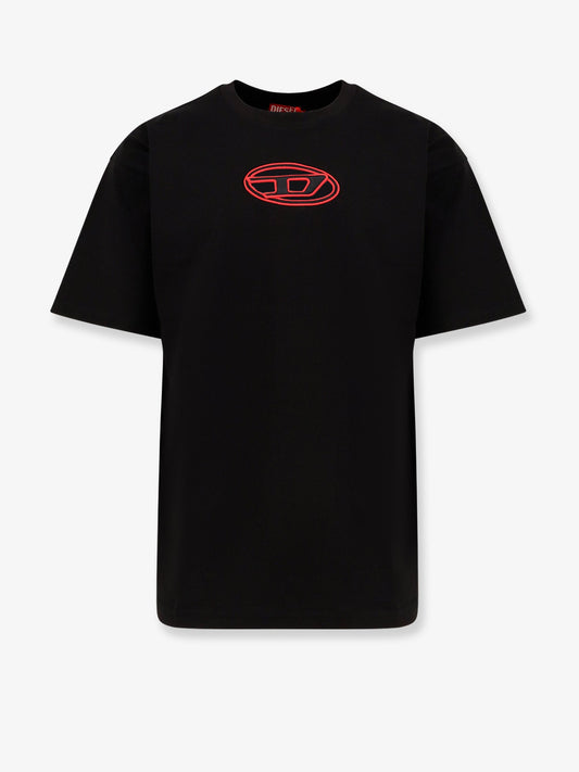 Diesel T Boxt Od Cotton T Shirt