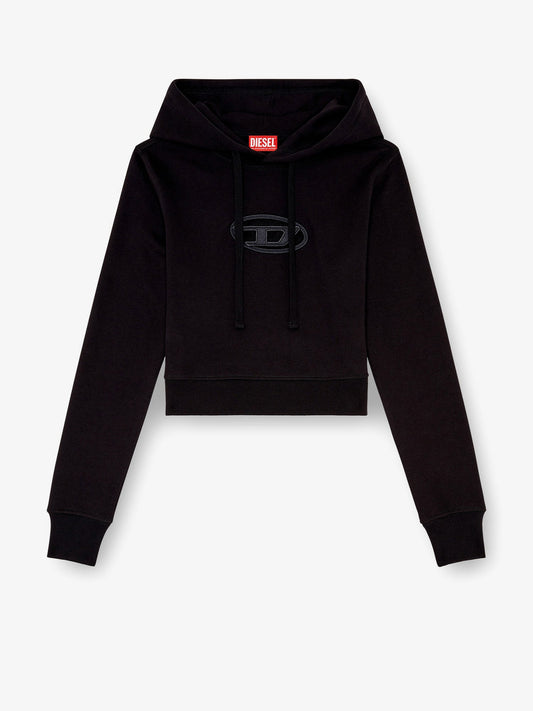 Diesel Slimmy Cotton Blend Sweatshirt