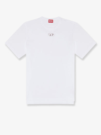 Diesel T Adjust Cotton T Shirt