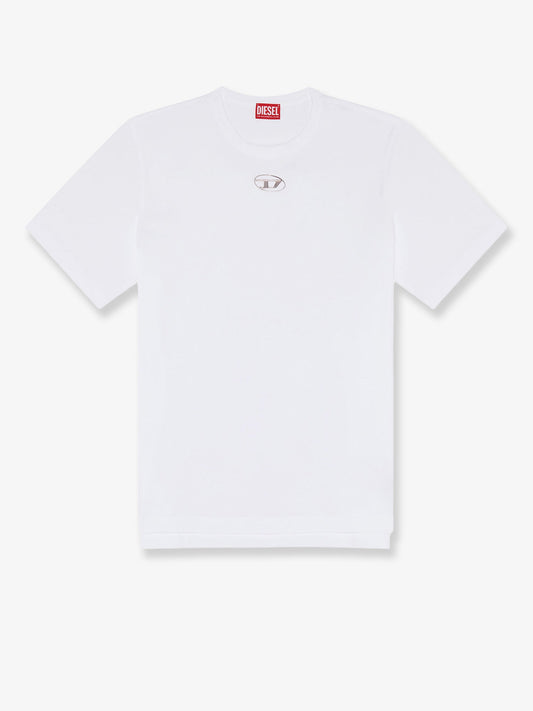 Diesel T Adjust Cotton T Shirt